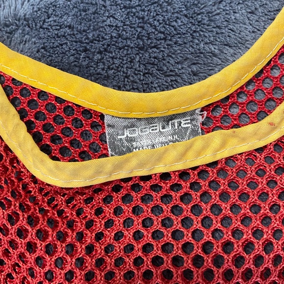 Jogalite Standard Reflective Mesh Safety Vest - Picture 4 of 9